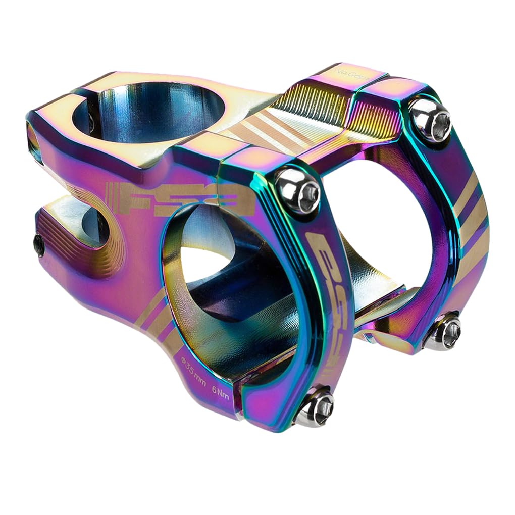 FSA Oil Spill 35 Stem Oil Spill - 50mm Bicycle Headset Spacer for Road & Mountain Bikes - Perfect for Bike Maintenance & Upgrades