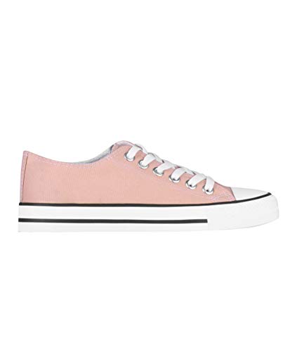 Pink/White (2345)