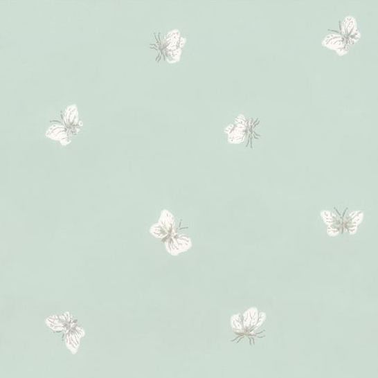 Cole & Son Peaseblossom Wallpaper - Vintage Floral Design for Living Room & Bedroom Decor - Premium Peel & Stick Wallpaper for Home Renovation