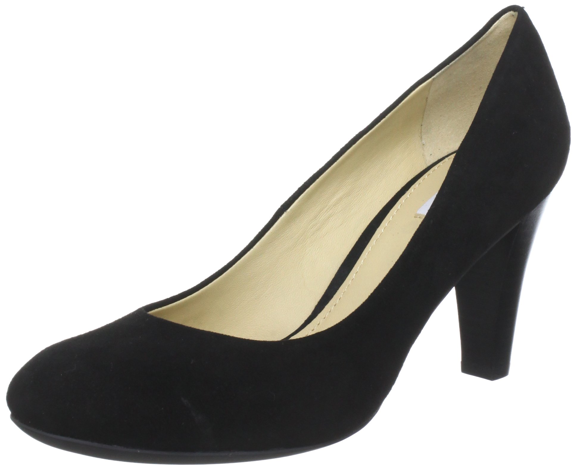 Geox Women's Marie Claire High Heel Pumps - Comfortable & Stylish Dress Shoes for Work, Party & Special Occasions