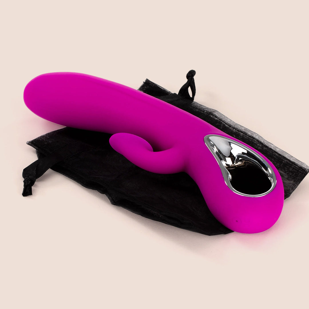 Air Touch 2 Rechargeable Vibrator - Powerful Personal Massager for Women, Waterproof & Quiet Adult Toy for Couples & Solo Play - Perfect for Relaxation, Stress Relief & Intimate Moments