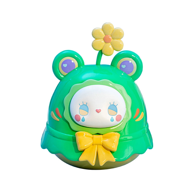 EMMA Frog & Duck Limited Edition Hanging Greeting Card - Perfect for Birthdays, Baby Showers & Special Occasions