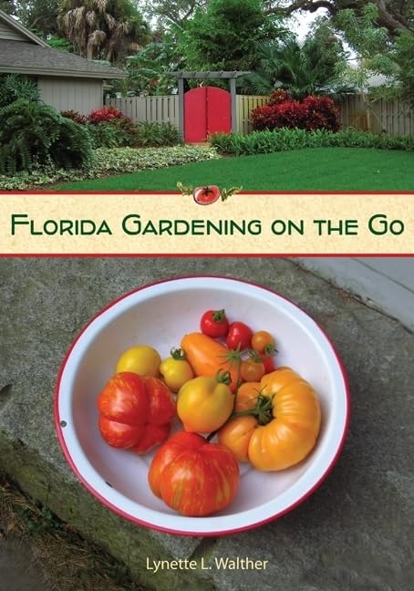 Florida Gardening on the Go - Portable Gardening Tools & Essentials for Outdoor Enthusiasts | Perfect for Travel, Camping & Backyard Adventures