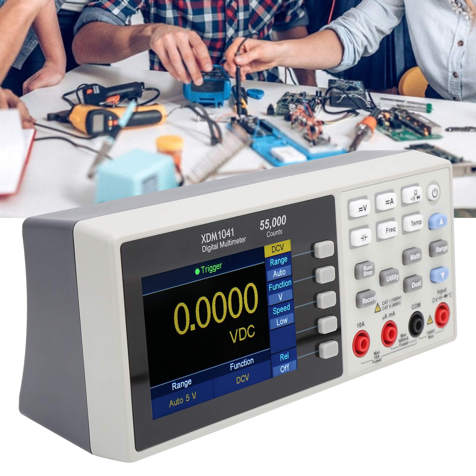 Sutinna True RMS Digital Multimeter - 3.7