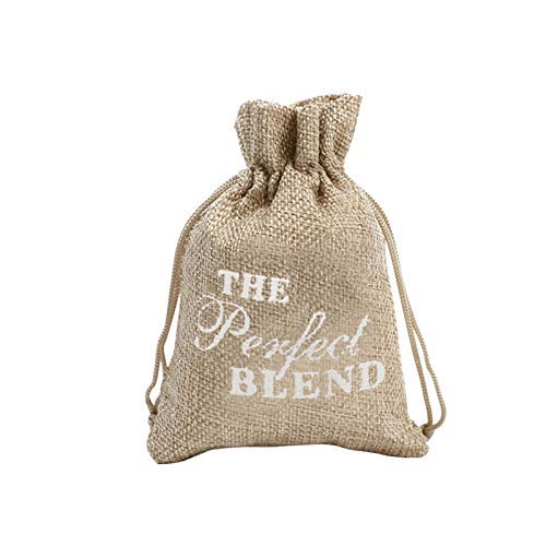 Yowein Christmas Candy Bags with Ties - Kids Gift Treat Goody Bags for Holiday Parties, Santa Head Printed Linen Backpack, Apple-Shaped Wrapping Bags, Assorted Xmas Party Supplies for Classroom, School Events & Family Gatherings