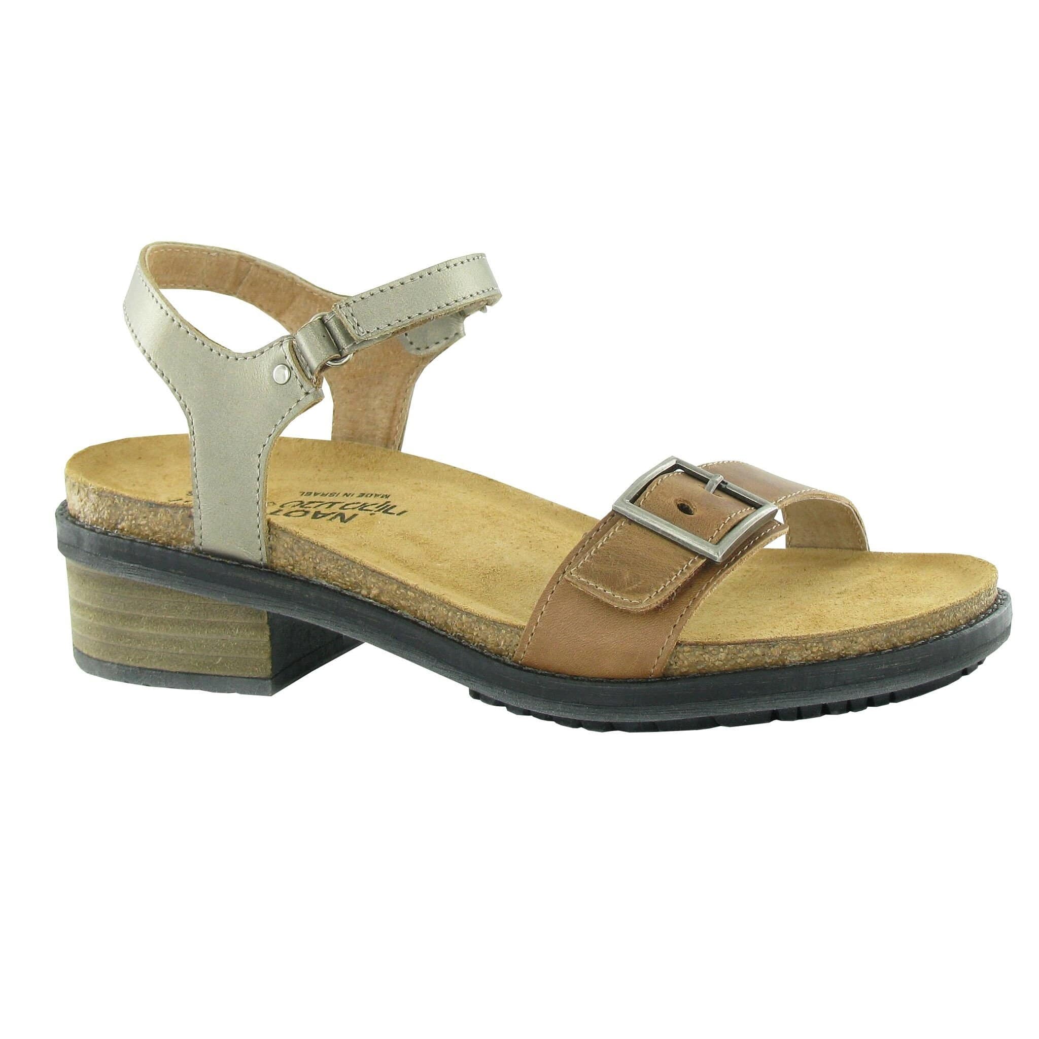 Boho Sandals for Women - Comfortable Leather Strappy Flat Sandals (17602) | Perfect for Beach, Vacation & Summer Outfits