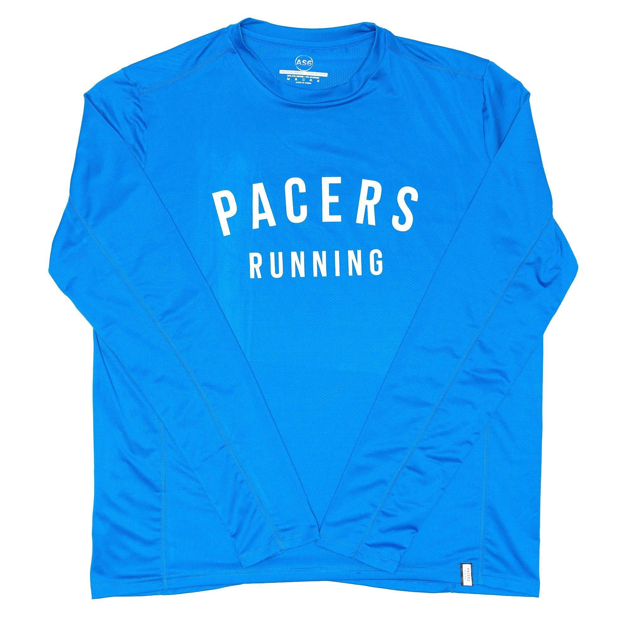 Indiana Pacers 2:02 Long Sleeve T-Shirt - Official NBA Basketball Jersey for Men - Perfect for Game Day, Sports Events & Casual Wear