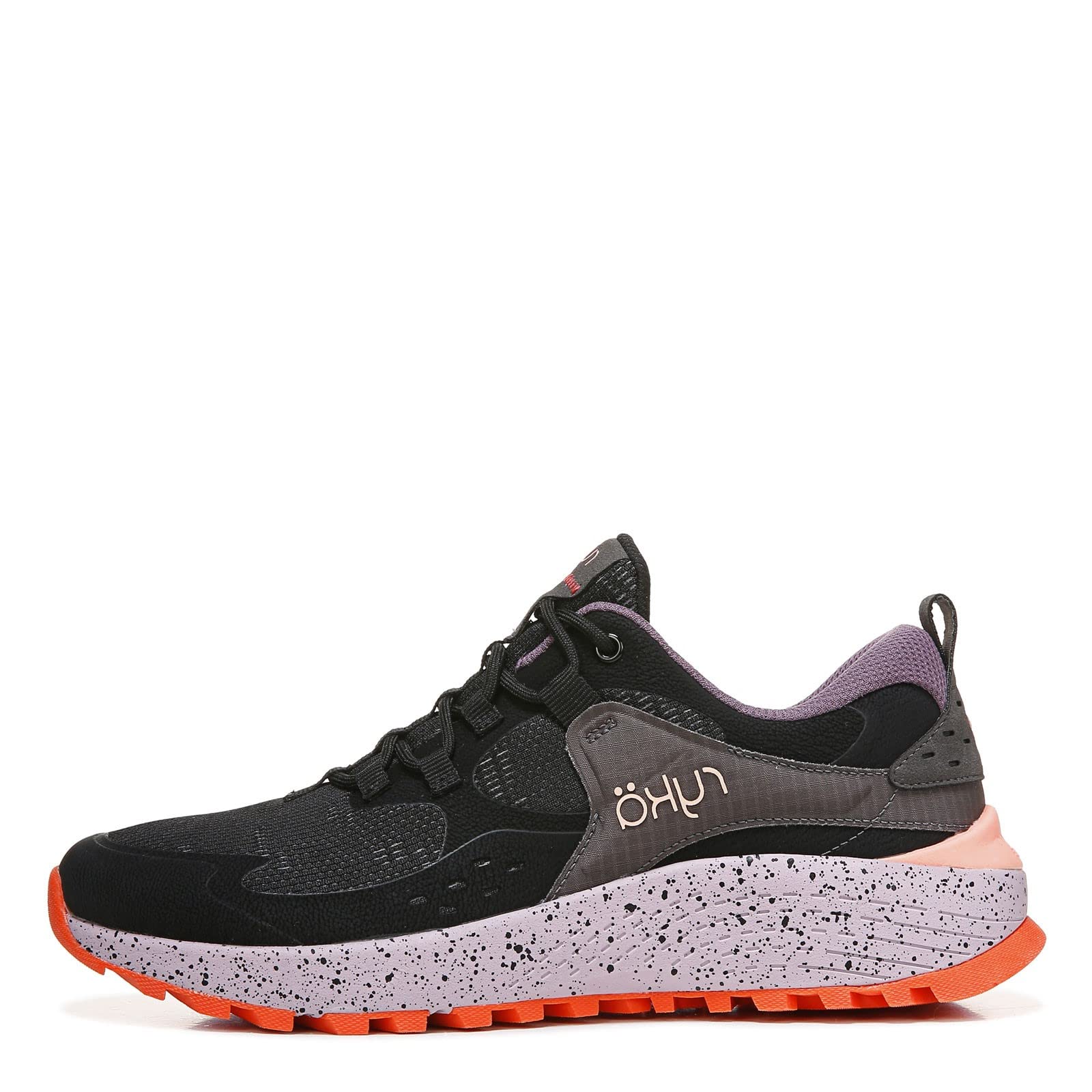 Ryka Women's Kudos Hiking Shoes - Lightweight Waterproof Trail Running Shoes for Women with Cushioned Support | Perfect for Hiking, Camping & Outdoor Adventures