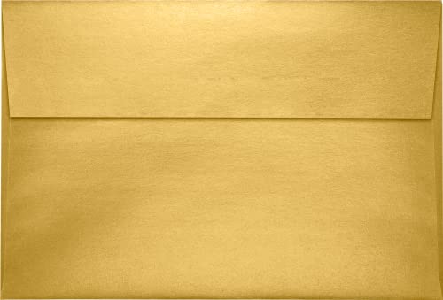 Gold Metallic