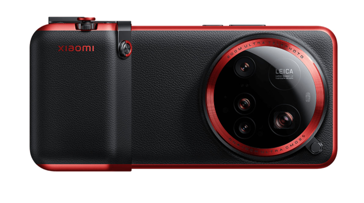 Xiaomi 15 Ultra Photography Kit Legend Edition (25017PSB6S) - Professional Camera Accessories for Smartphone Photography, Vlogging & Content Creation