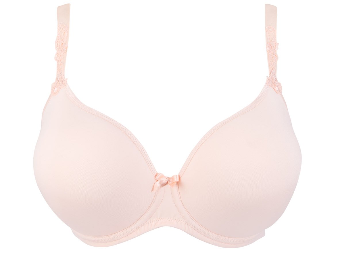 Antinea Women's Padded Bras - Comfortable Wireless Support for Everyday Wear - Perfect for Work, Yoga & Lounge