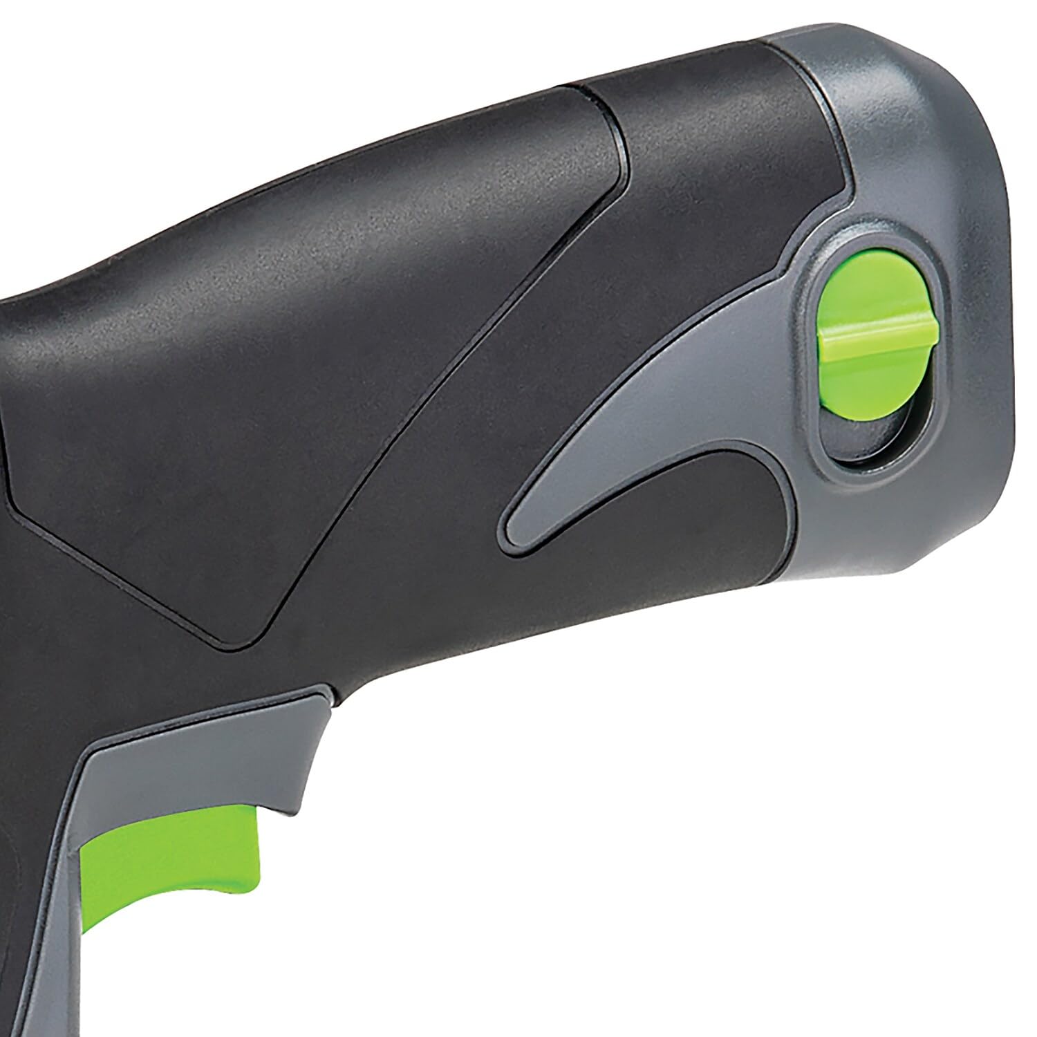 Genesis GLSN08B 8V Cordless Electric Staple Gun Kit with Battery, Charger, Staples & Nails - Perfect for DIY Projects, Home Repairs & Upholstery Work