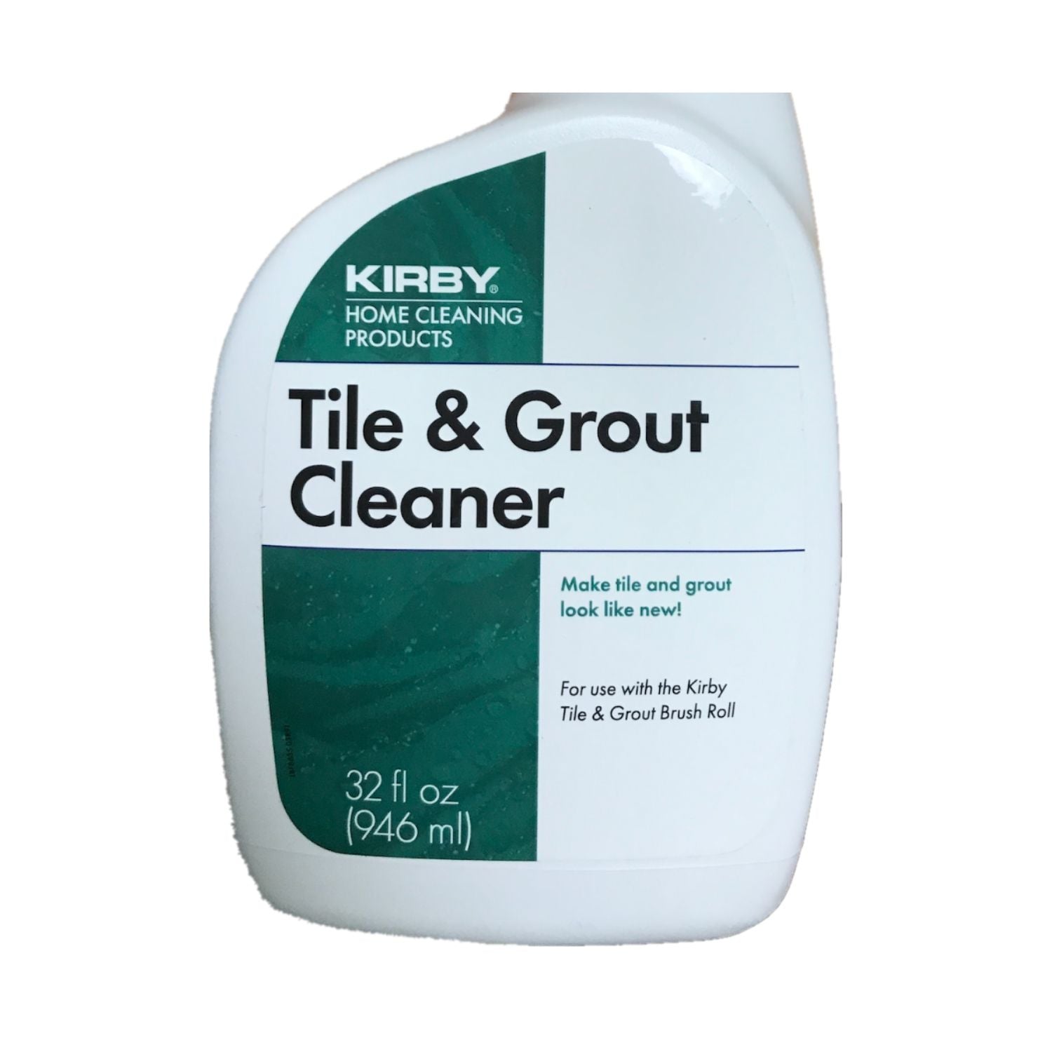 Kirby Tile and Grout Cleaner - Powerful Stain Remover for Bathroom, Kitchen & Shower Tiles - Deep Cleans & Restores Grout Lines - Perfect for Ceramic, Porcelain & Marble Surfaces