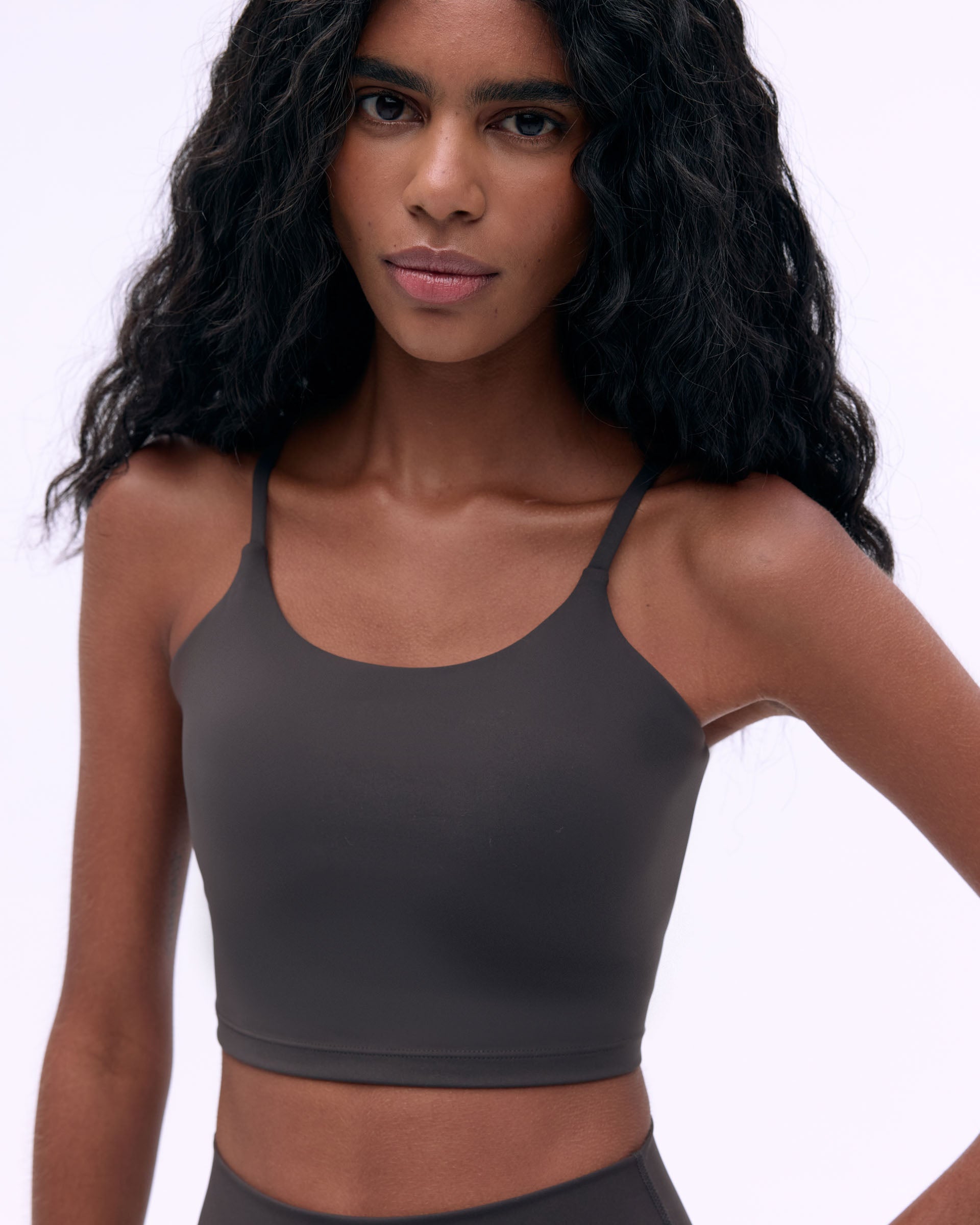 Ultimate Comfort Wireless Tank Bra for Women - Soft Breathable Seamless Yoga Sports Bra - Perfect for Running, Gym, Yoga & Lounge Wear