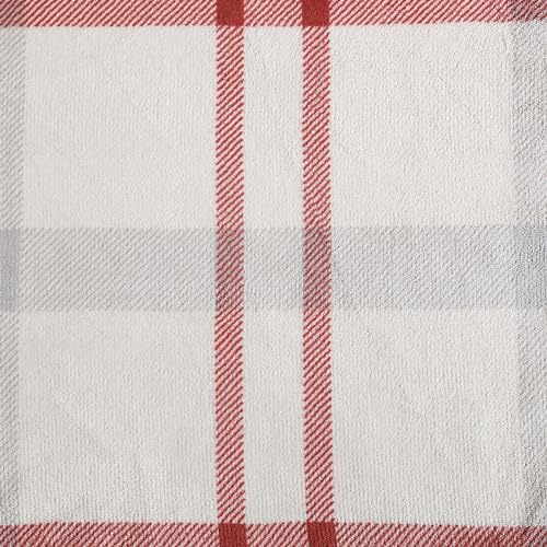New Castle Red/Grey/Ivory