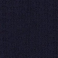 Mia Classic Cotton Lace Cardigan Navy Blue - Women's Lightweight Knit Sweater for Spring & Fall - Perfect for Office, Date Night & Casual Outfits