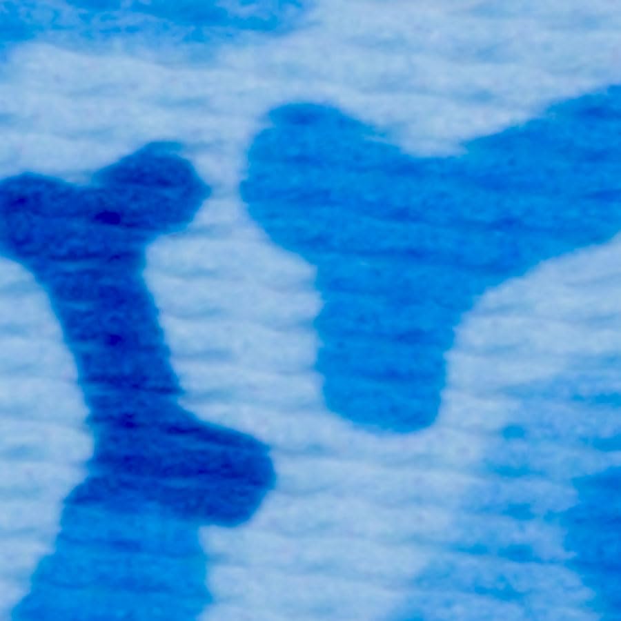Blue Bone Camo