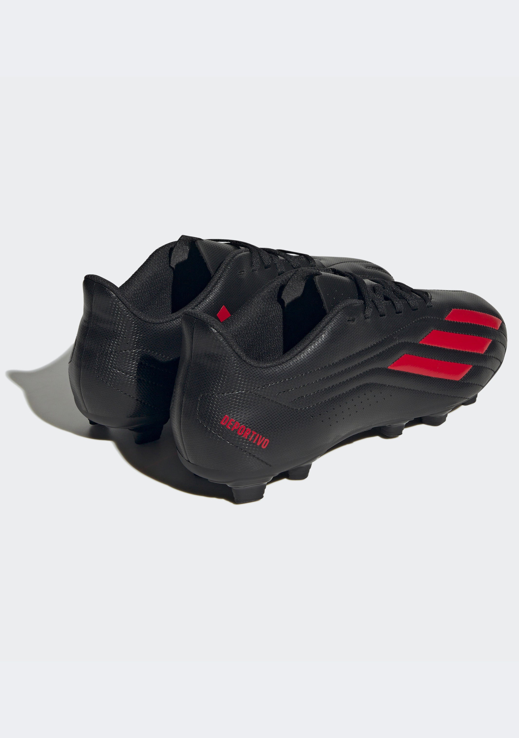Adidas Men's Deportivo II FXG Soccer Cleats - Lightweight Football Boots for Turf & Artificial Grass - Perfect for Training & Matches