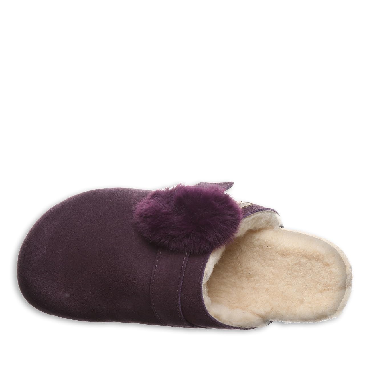 BEARPAW Women's Stevie Slip-On Shoes - Comfortable & Lightweight Casual Loafers for Women | Multiple Colors | Perfect for Walking, Travel & Everyday Wear