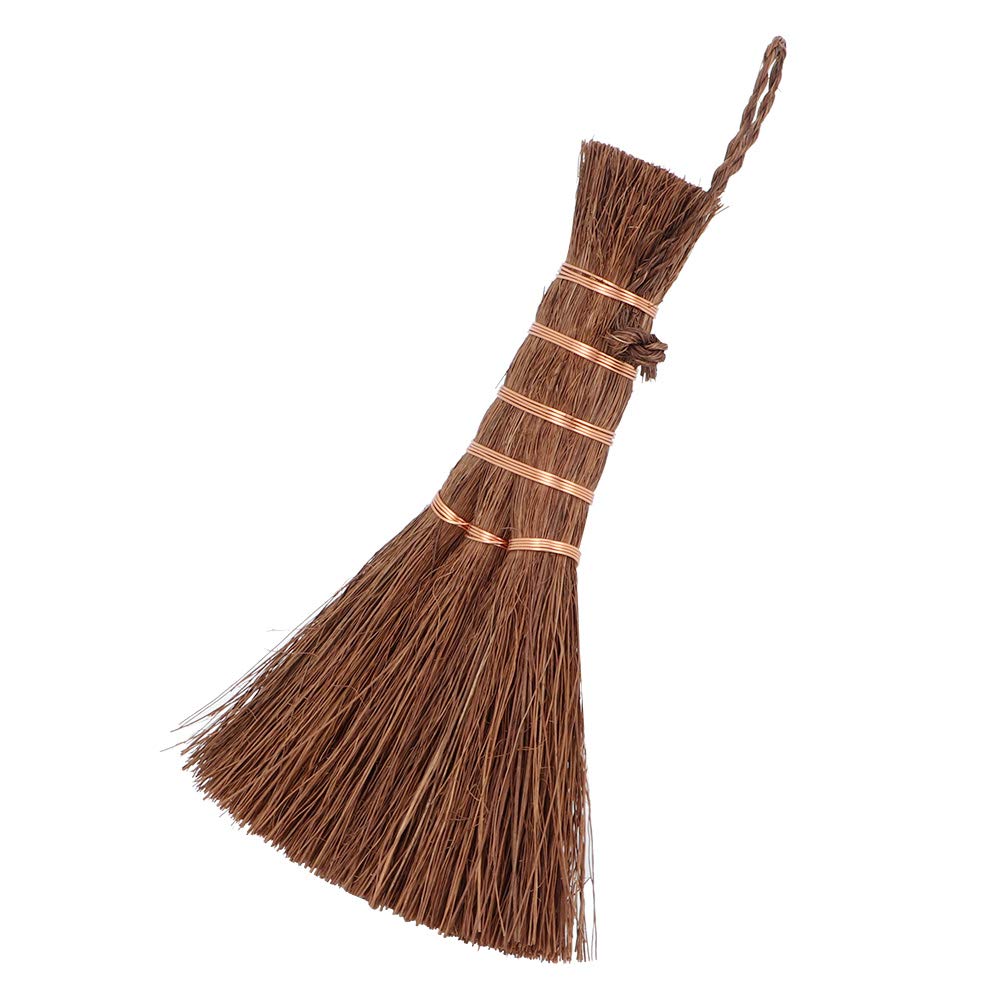 Durable Mini Table Broom for Home & Office - Clean Teacups & Teapots Easily