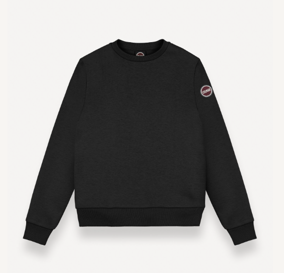 COLMAR JUNIOR SWEATSHIRT for Kids & Teens (Ages 4-16 Years) - Soft Cotton Pullover Hoodie for School, Play & Everyday Wear