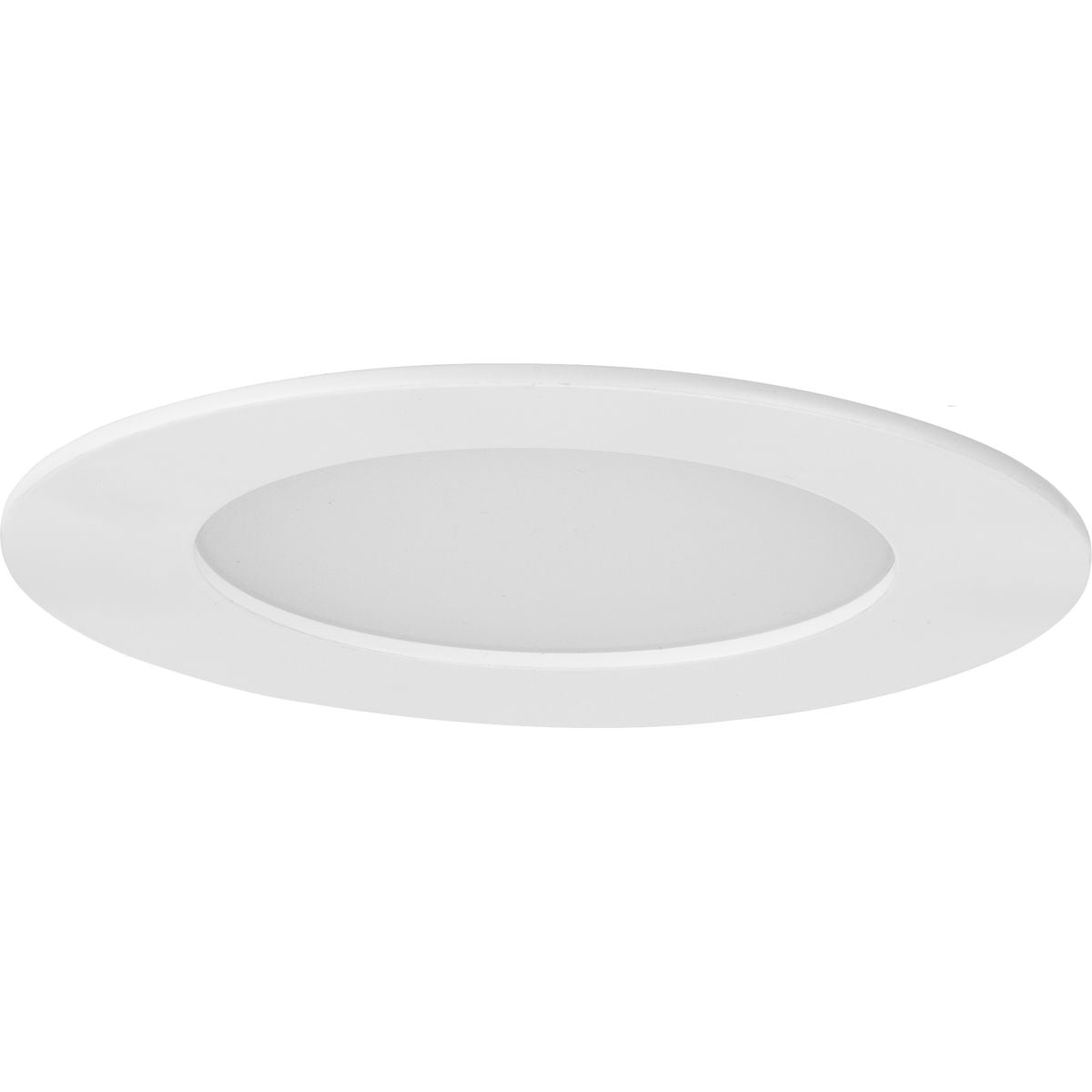 Everlume Collection 4 Inch LED Ultra-Thin Recessed Ceiling Light - Dimmable Canless Downlight for Bedroom, Kitchen, Living Room & Office Lighting
