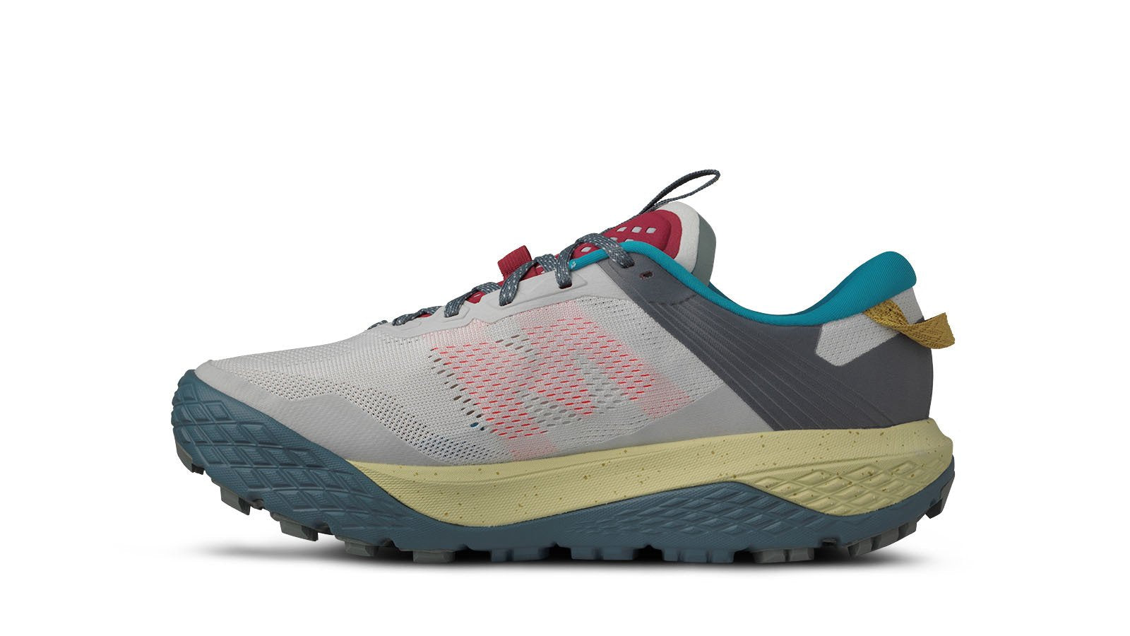 IKONI TRAIL 1.0 Women's Running Shoes - Barely Blue/Horizon Blue | Lightweight Trail Runners for Hiking & Outdoor Adventures