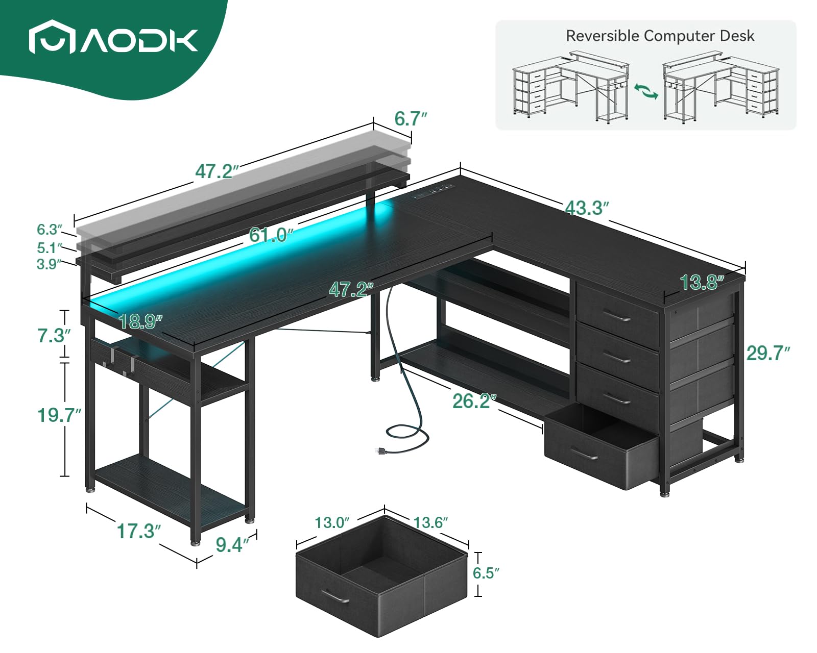 AODK 61