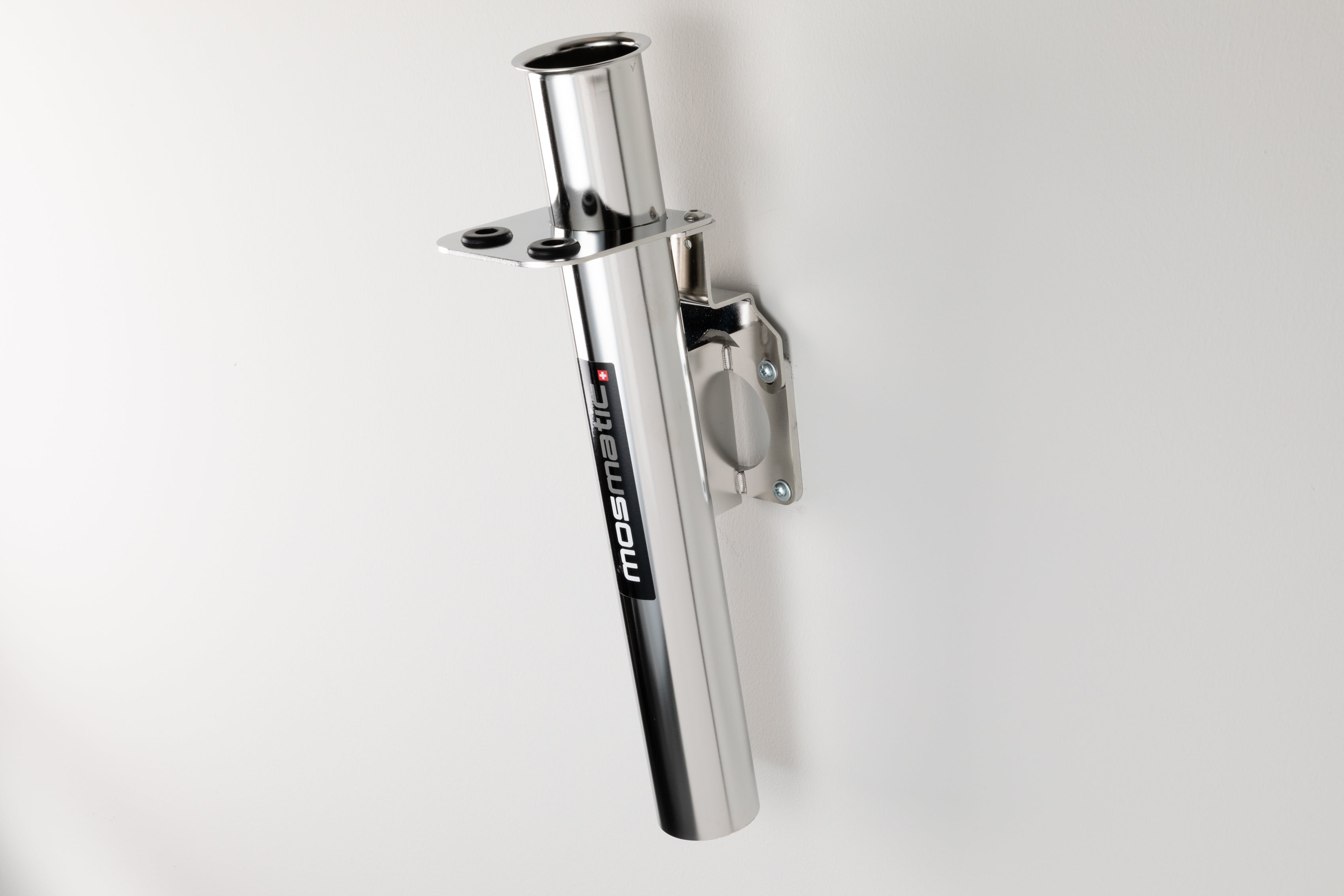 Wall Mounted Wand Holder with Accessories - Premium Shower Organizer for Bathroom & Spa - Perfect for High-Pressure Shower Heads and Handheld Sprayers