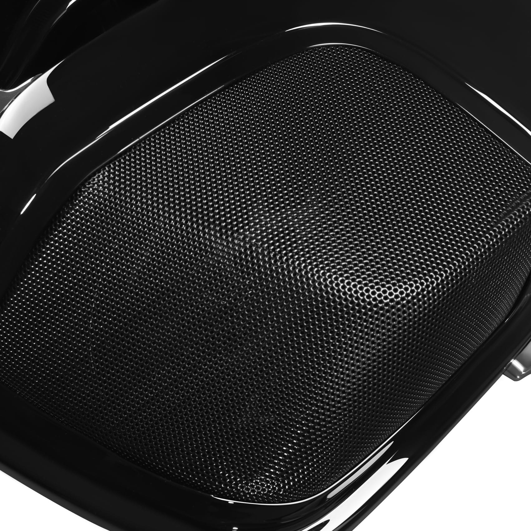 Premium TCMT Hard Saddlebags with 5 x 7