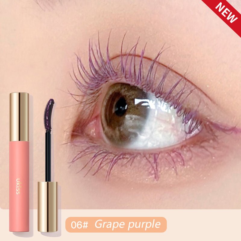 UKISS Eyelash Base - Long Lasting Lash Primer for Voluminous Lashes | Perfect for Daily Makeup and Special Occasions