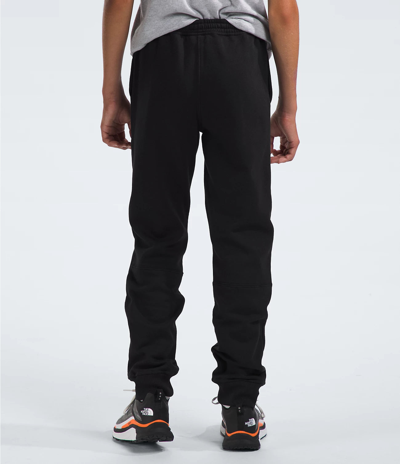 Boys' Camp Fleece Joggers - Soft & Comfortable Winter Pants for Outdoor Activities, Sports & Lounge Wear - NF0A88SA