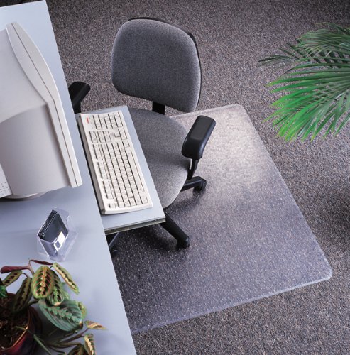 Premium Anti-Static Chair Mat 45