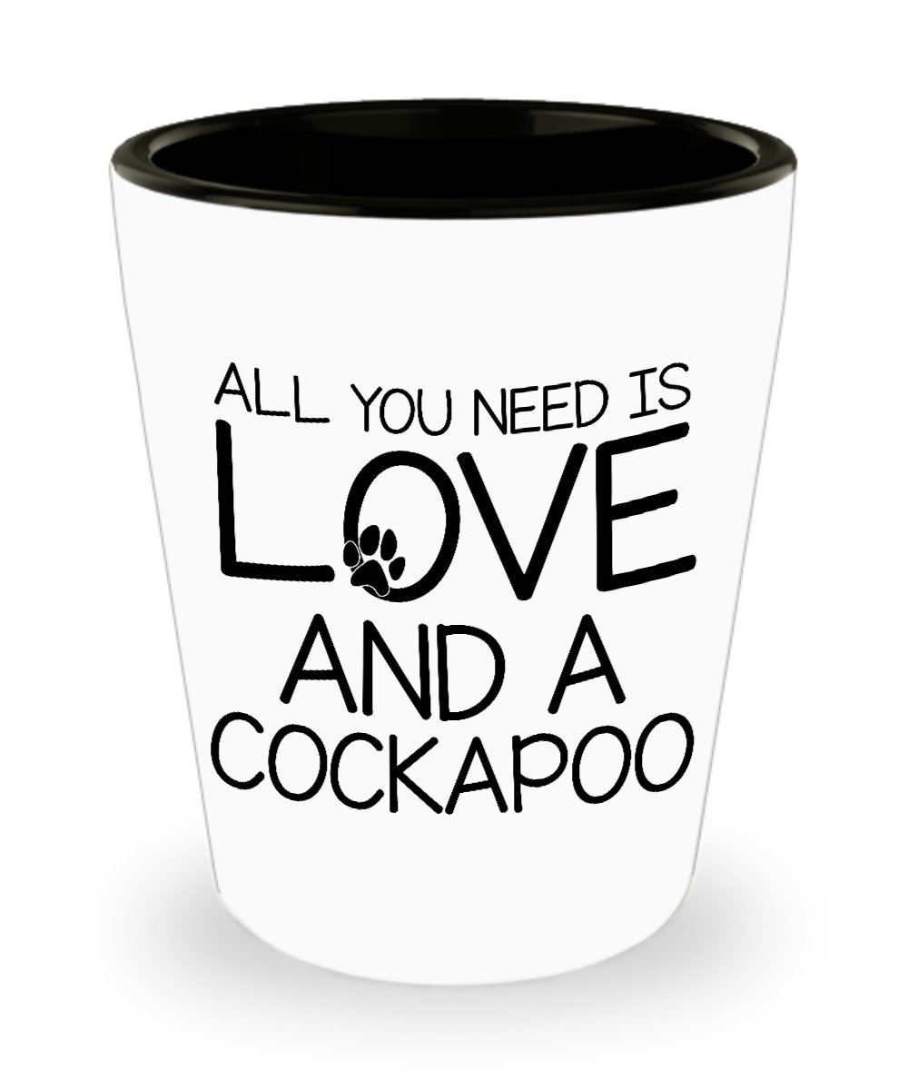 Funny & Unique Mother's Day Gifts for Dog Lovers - Perfect Presents for Cockapoo Owners - Cute Dog-Themed Gifts for Women (Ideal for Birthdays, Christmas & Pet Lovers)