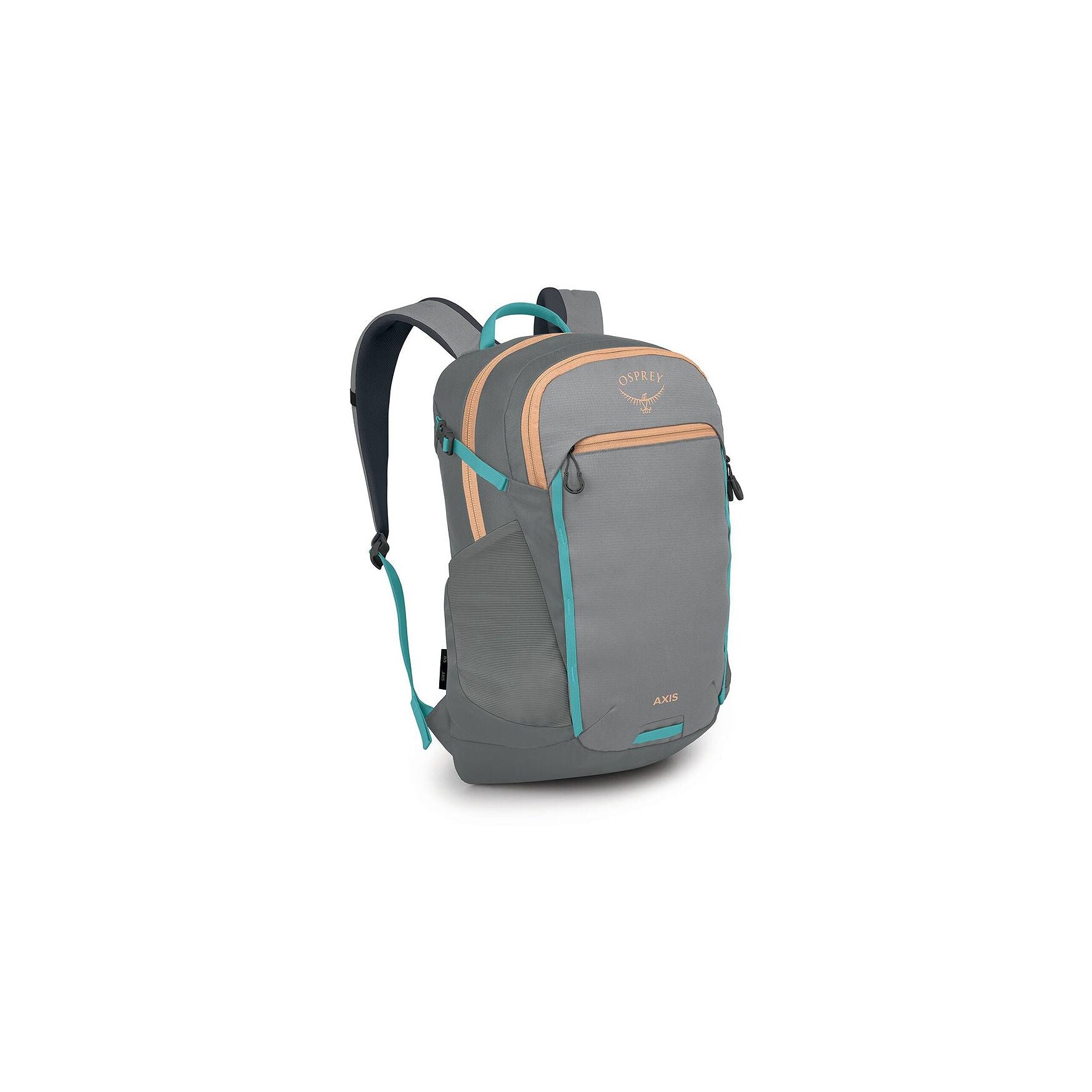 Axis 24 Backpack - Lightweight Durable Travel Backpack for Men & Women - Water Resistant Hiking Daypack with Laptop Compartment - Perfect for Commuting, Camping & Outdoor Adventures
