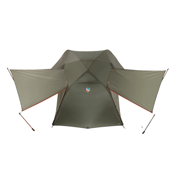 Big Agnes Copper Spur UL3 Ultralight Backpacking Tent - 3 Person, 4 Season, Waterproof Camping Tent for Hiking, Mountaineering & Outdoor Adventures