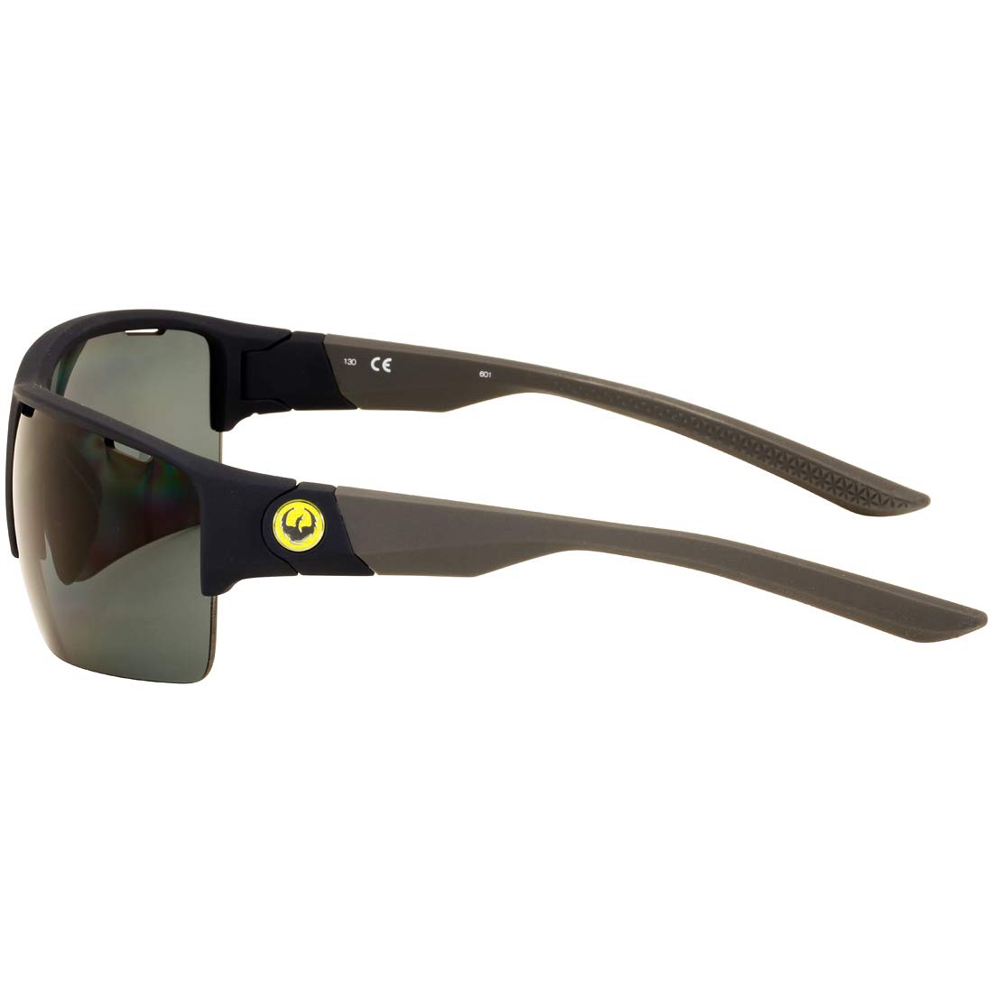Dragon EnduroX Sunglasses for Men - Polarized UV Protection Sports & Outdoor Cycling Glasses - Perfect for Mountain Biking, Running, and Hiking Adventures