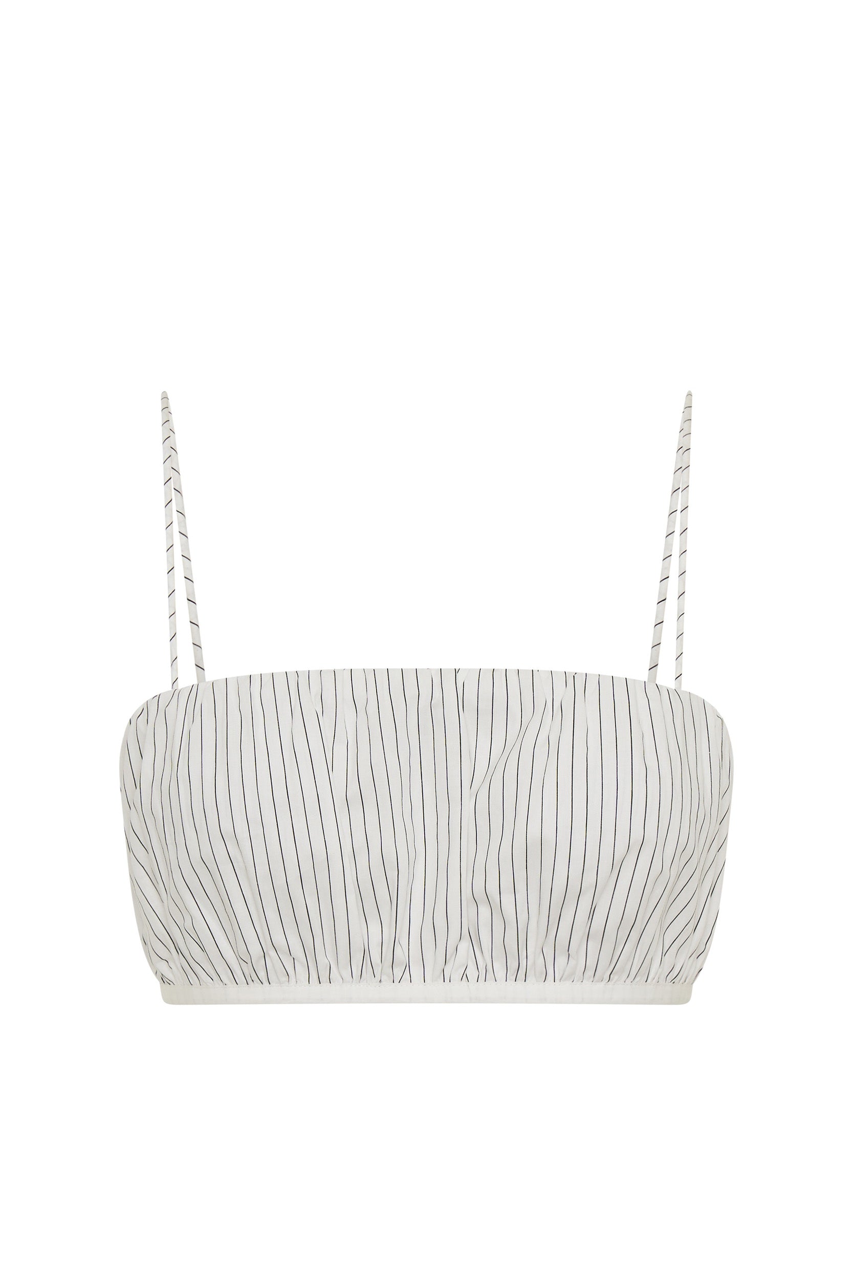 Stylish COBI Striped Crop Top for Women | Trendy Summer Fashion | Perfect for Casual Outings, Beach Trips & Layering