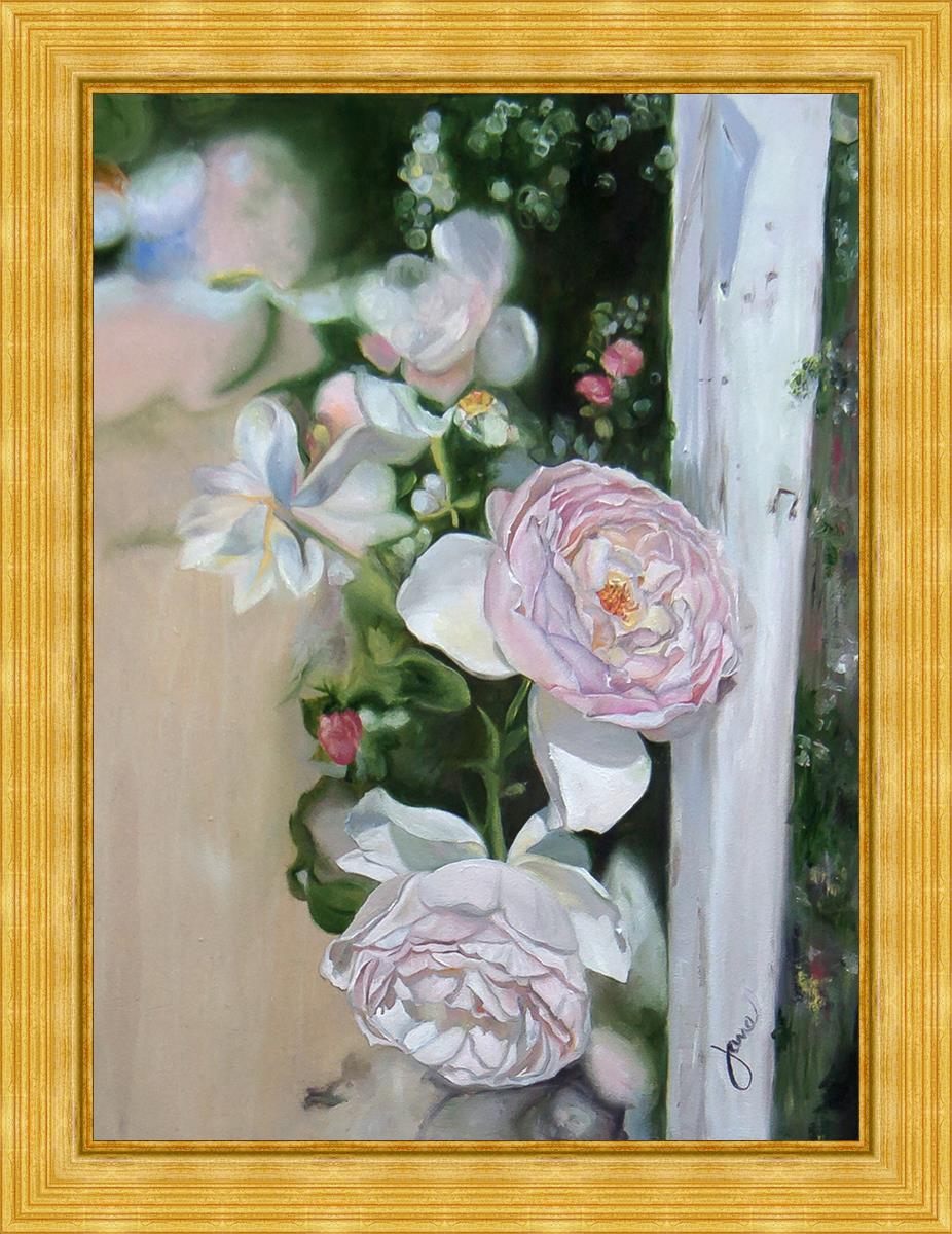 Harmony Large Wall Art - Modern Canvas Painting for Living Room, Bedroom & Office Decor | Perfect for Home & Office Interior Design