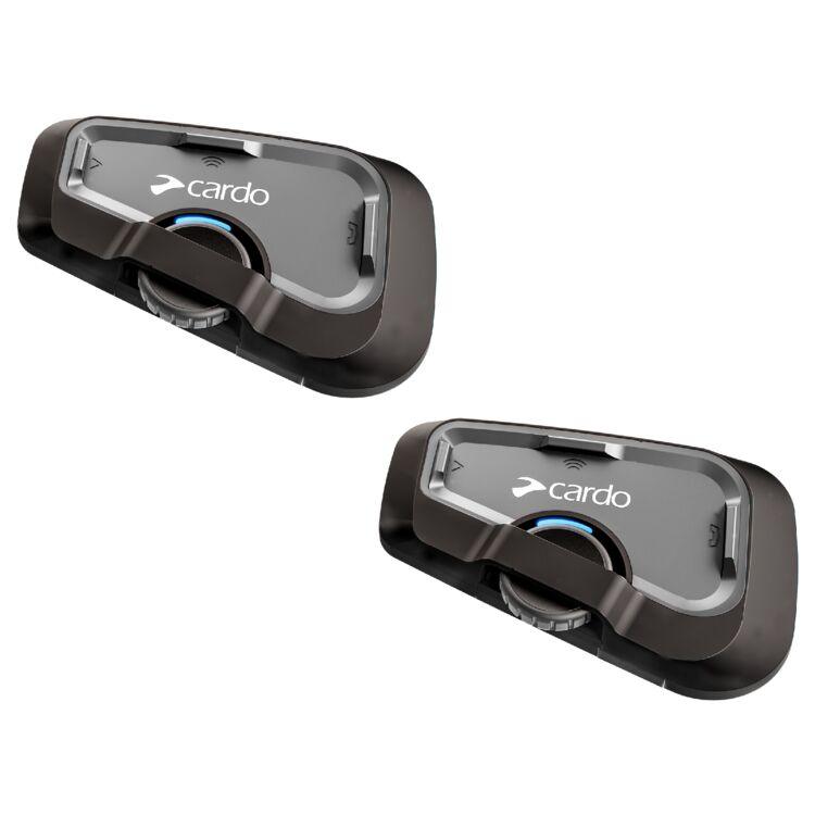 Freecom 4X Bluetooth Headset Duo - Wireless Stereo Headphones for Office, Call Center & Remote Work - Hands-Free Calls & Music Streaming