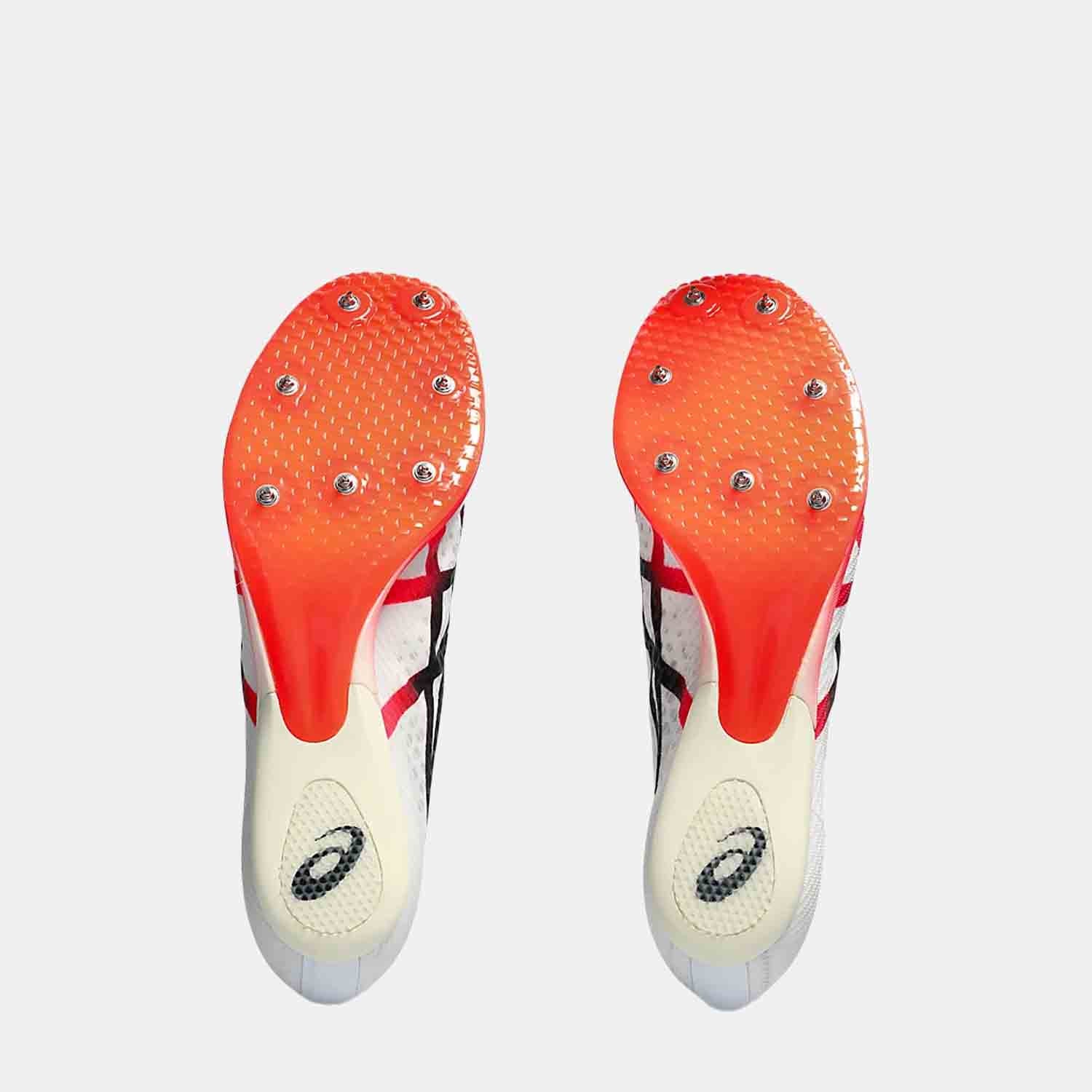 ASICS Metaspeed Sprint Track & Field Running Spikes - Lightweight Racing Shoes for Sprinters, Mid-Distance Runners - Perfect for Competitions & Training on Synthetic Tracks