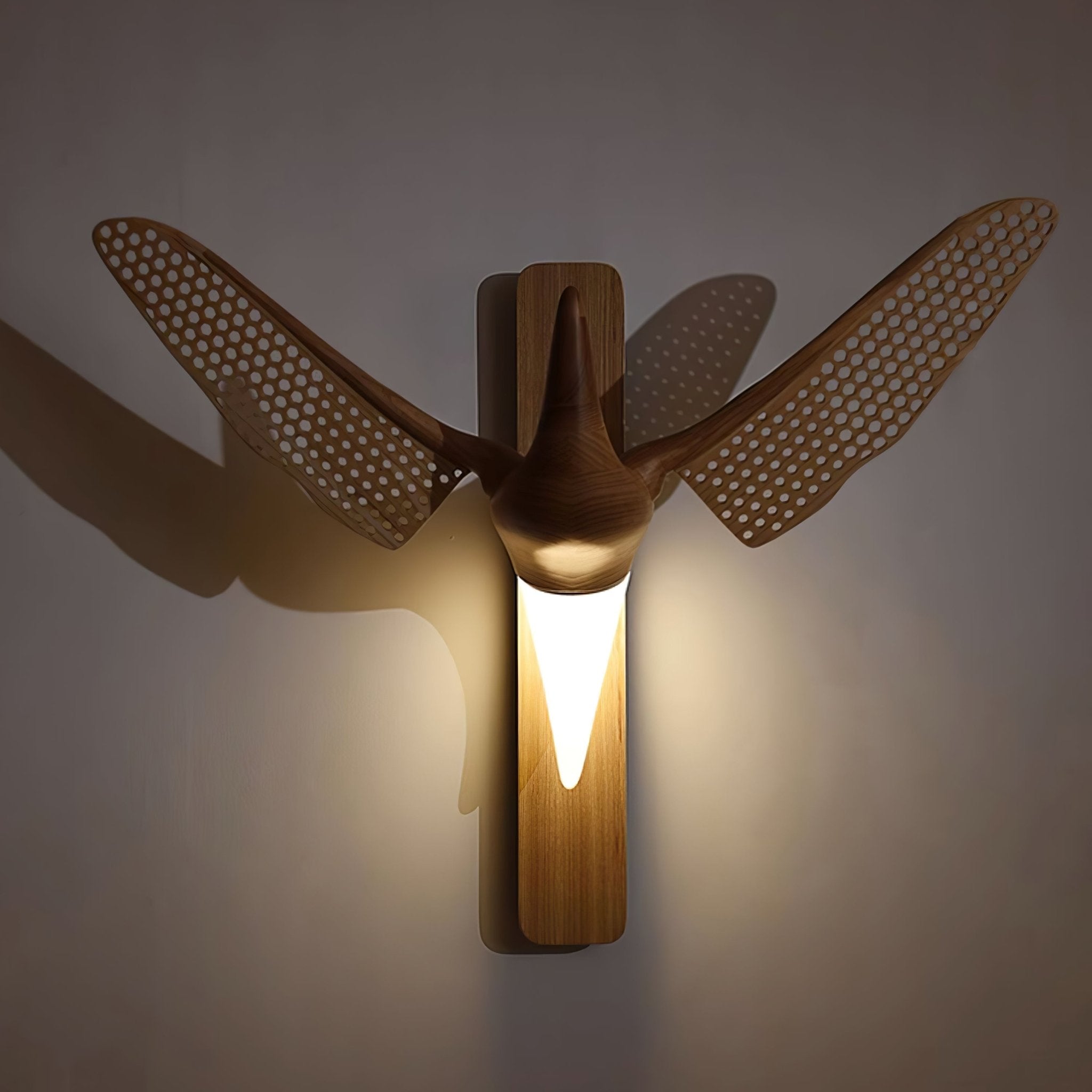 Avesa Modern Wall Light - Sleek LED Sconce for Bedroom, Living Room & Hallway - Energy Efficient Indoor Lighting Fixture - Perfect for Home Decor & Ambient Lighting