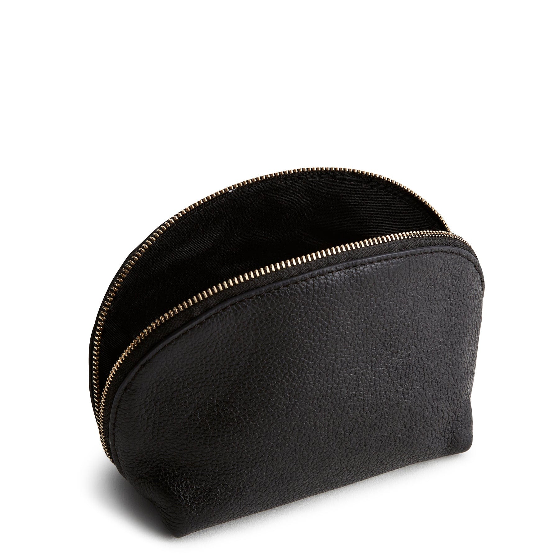 Mini Dome Cosmetic Bag - Waterproof Travel Makeup Pouch for Women, Small Cute Toiletry Organizer for Purse, Gym & Vacation Essentials Storage