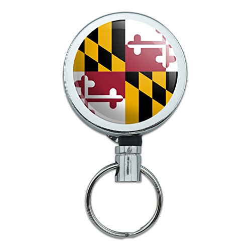 Maryland State Flag