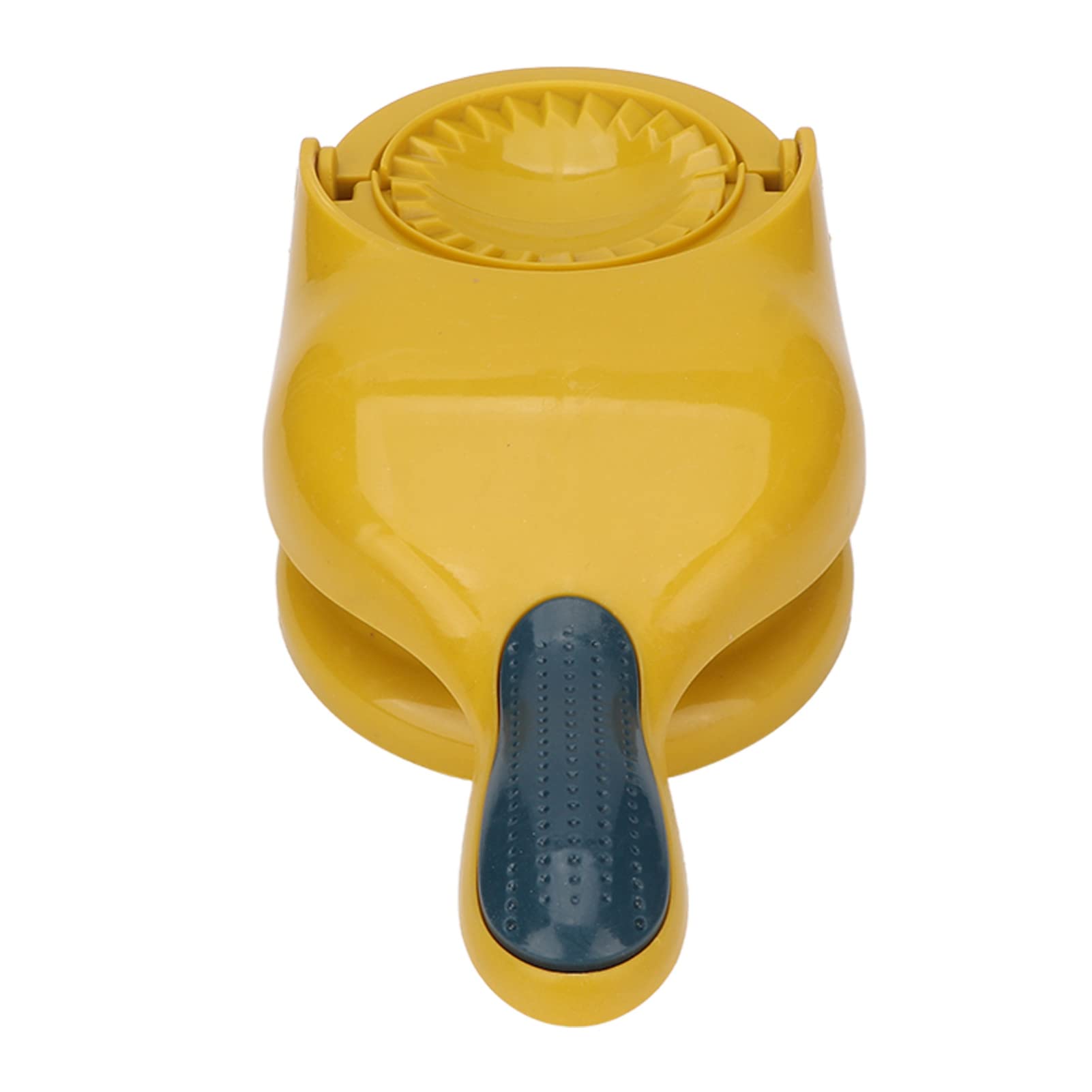 2-in-1 Manual Dumpling Maker - Pasta Press for Home & Restaurant Use
