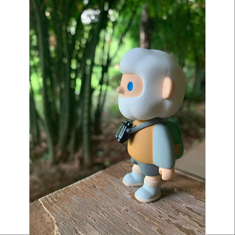 Farmer Bob Boyfriend Series Adventure Boyfriend Collectible Figure - Perfect for Home Decor, Office Display, and Gift Giving