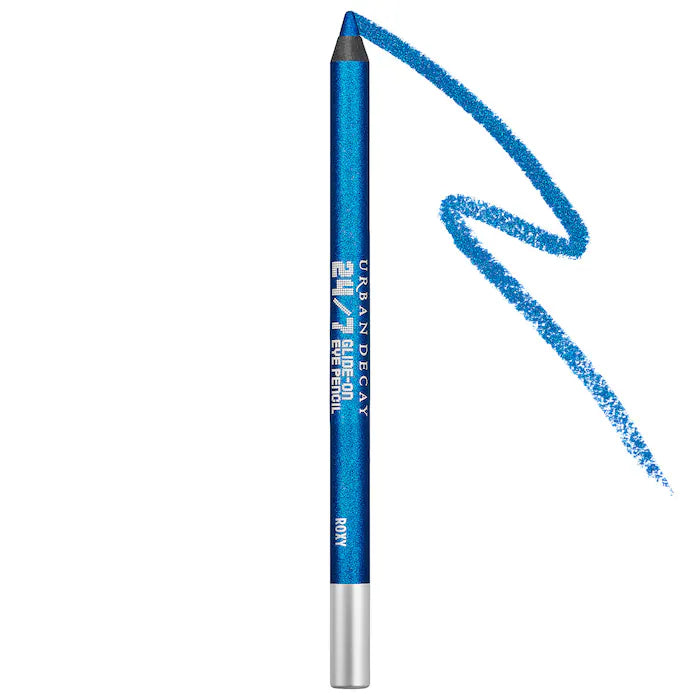 Urban Decay 24/7 Glide-On Waterproof Eyeliner Pencil - Long-Lasting, Smudge-Proof Makeup for All-Day Wear (Perfect for Parties, Work & Everyday Use)