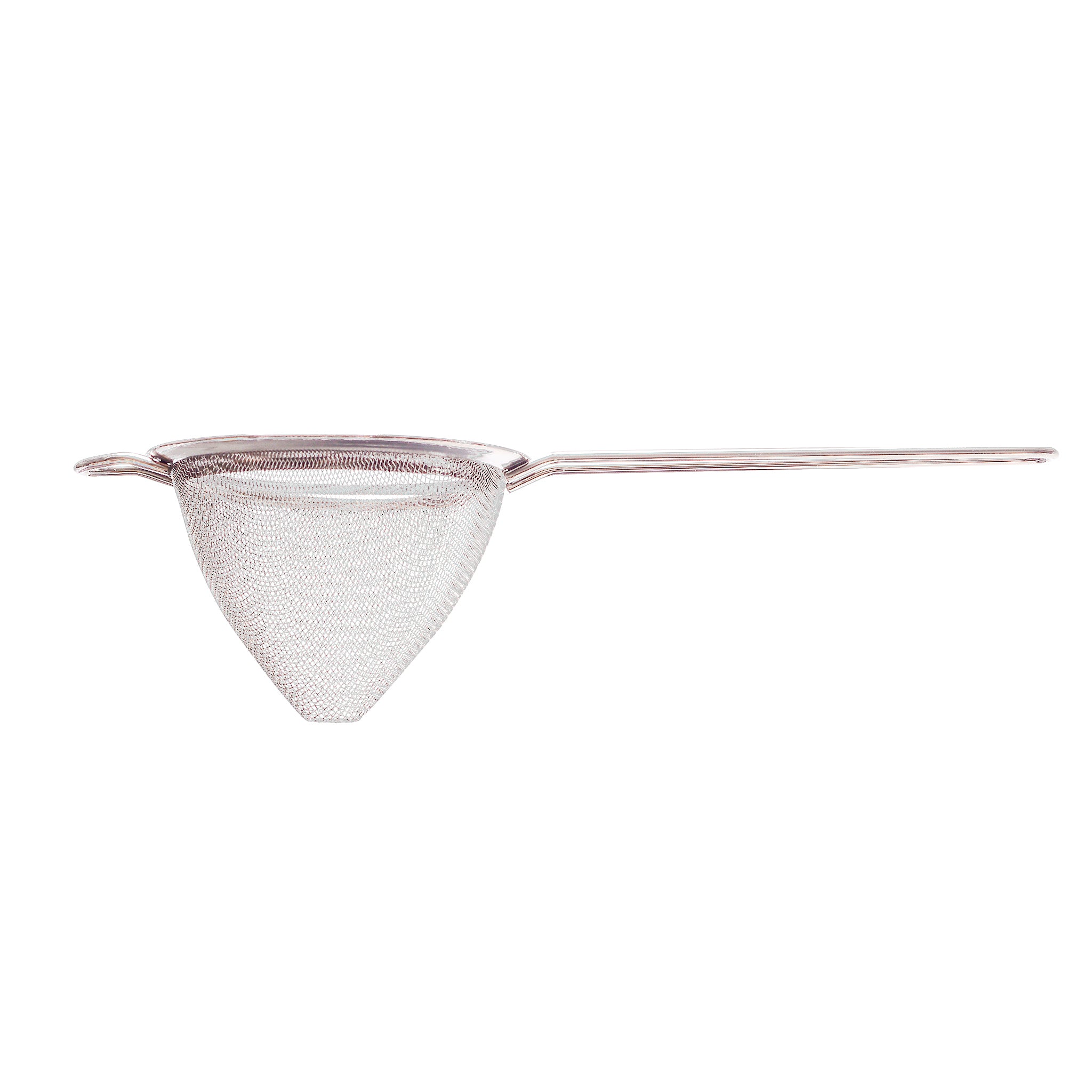 Premium COCO™ Mesh Cone Strainer - Stainless Steel Fine Filter for Coffee, Tea, Herbs & Cooking - Ideal for Home Barista, Brewing & Kitchen Use