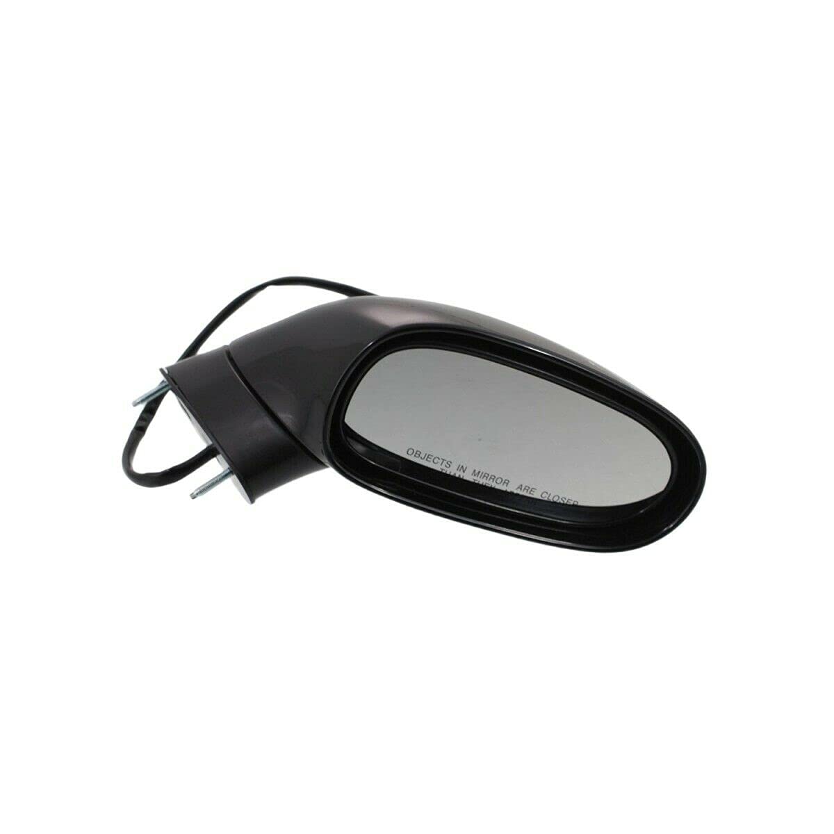 Chevy Heated Side Mirror Replacement Pair - Left & Right Power Mirrors for Chevy Silverado, Tahoe, Suburban | Durable, Anti-Glare, Easy Installation for Winter Driving & Safety