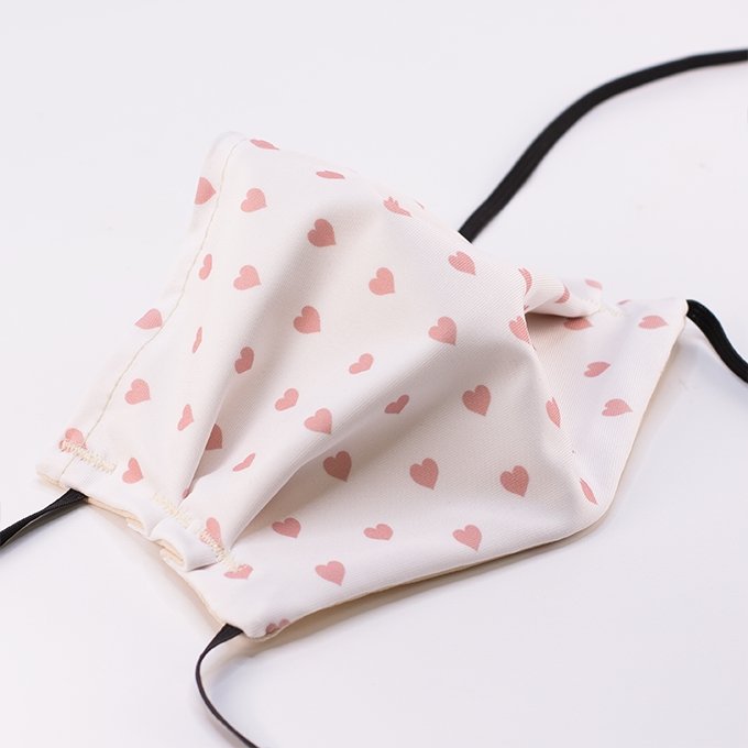 Pink Hearts